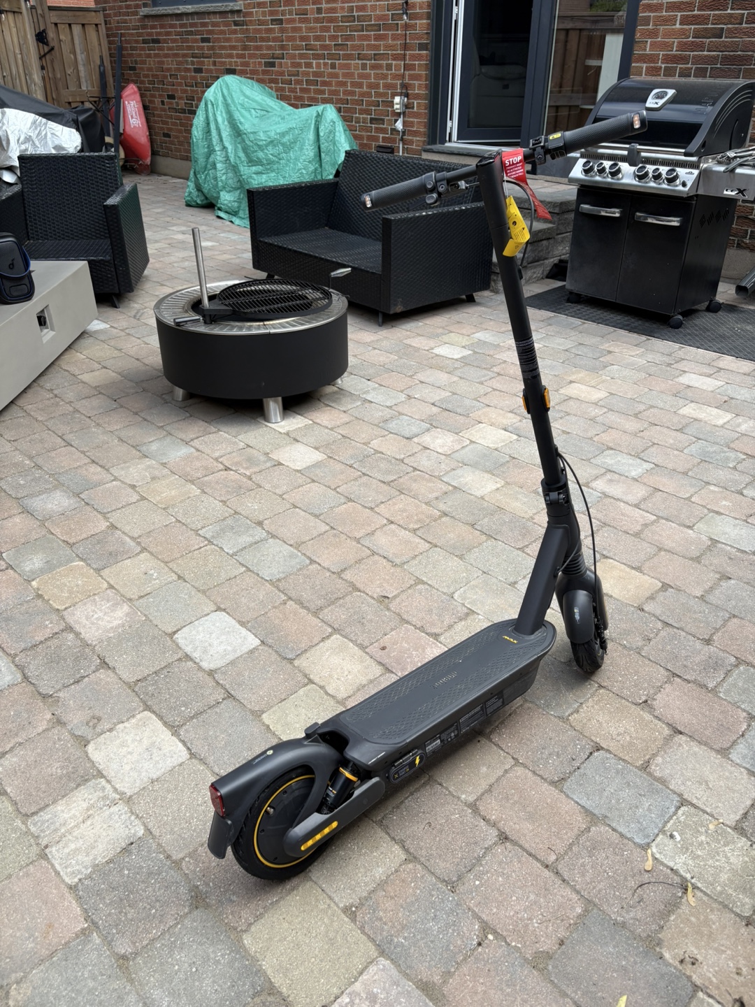 Segway Ninebot G2 Max electric scooter - photo 2