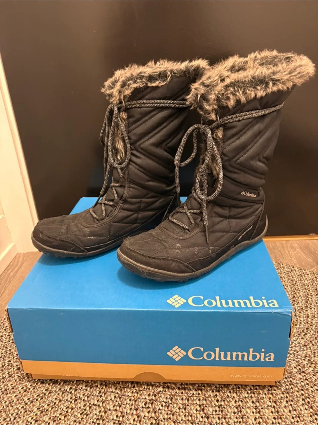 Columbia Women’s Winter Boots thumbnail
