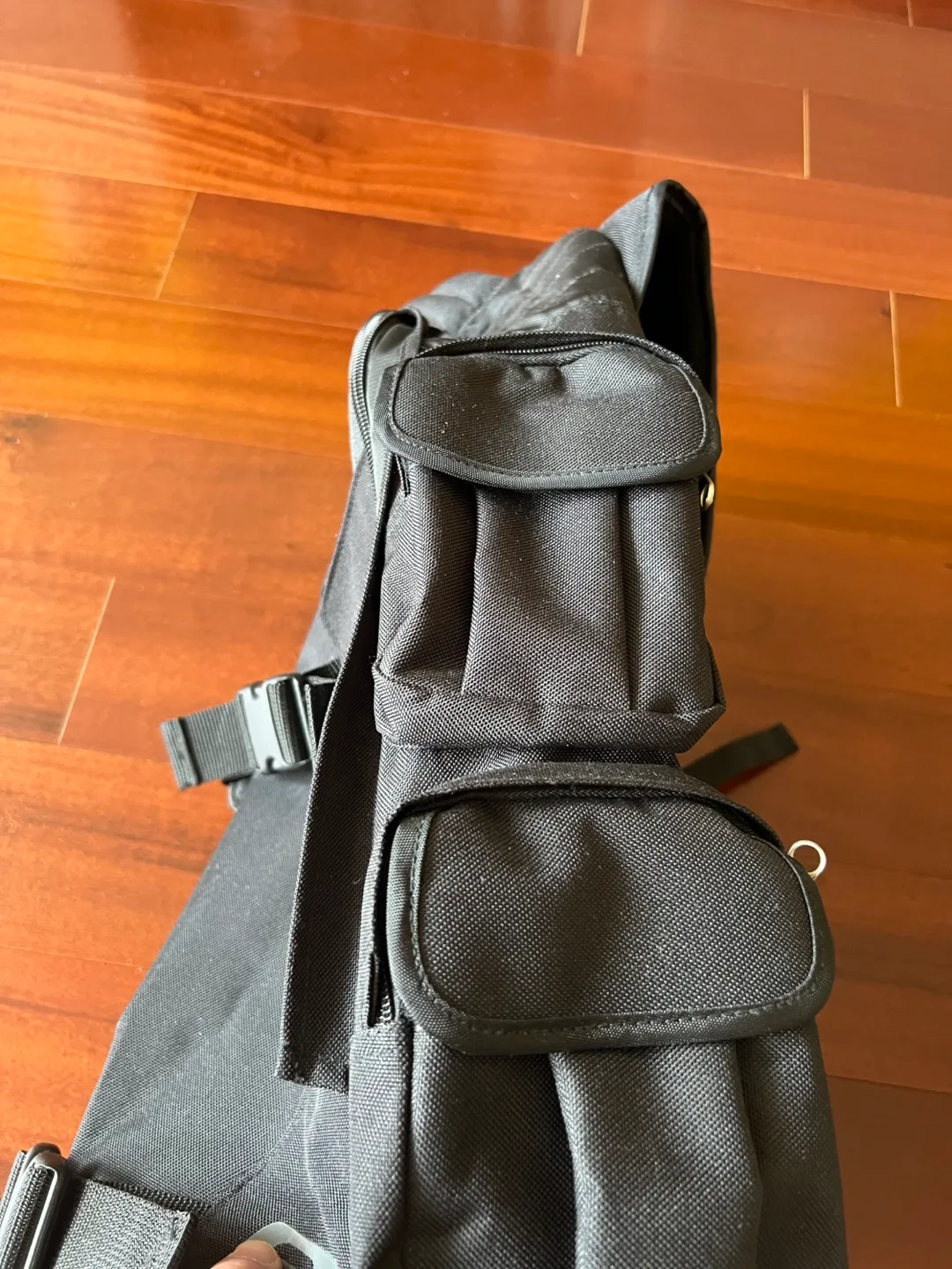 Black Billabong Backpack image indicator(2)