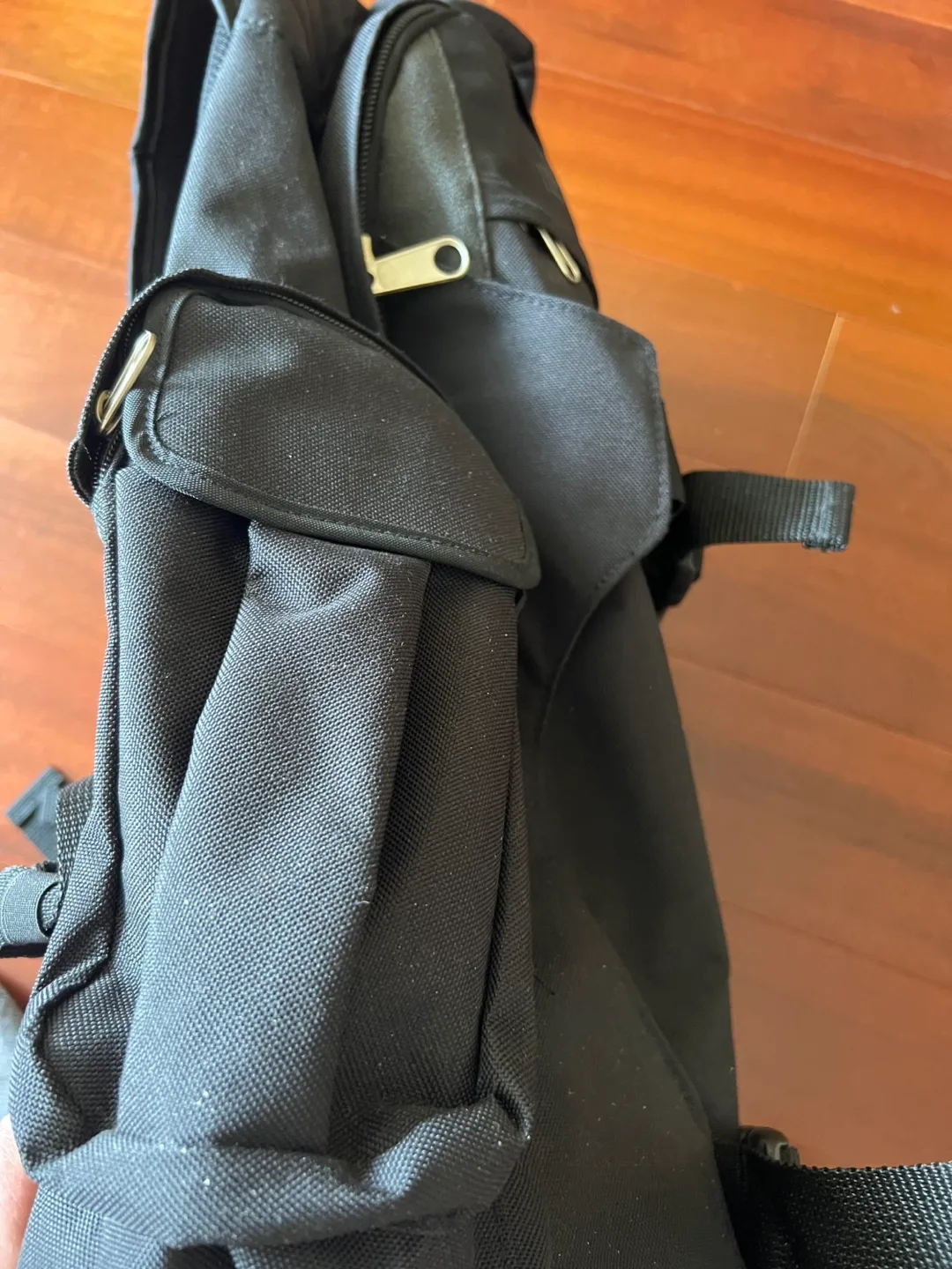 Black Billabong Backpack image indicator(3)