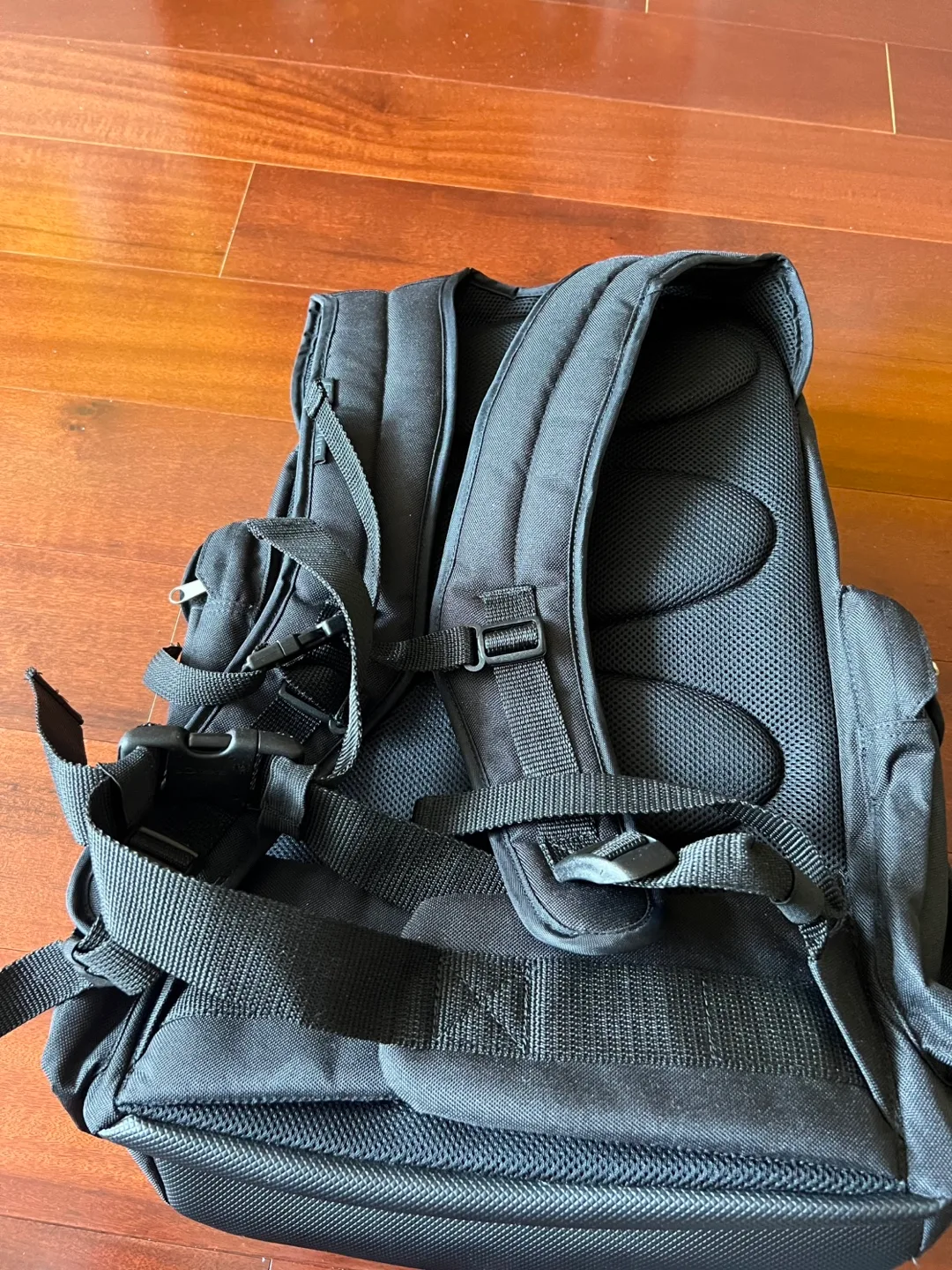 Black Billabong Backpack image indicator(4)