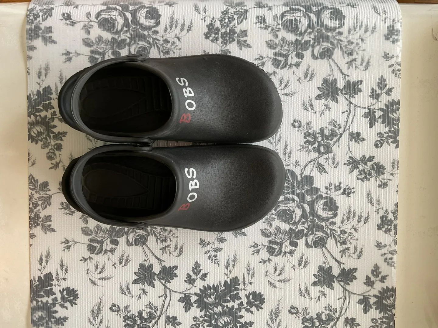 BOBS Black Clogs thumbnail
