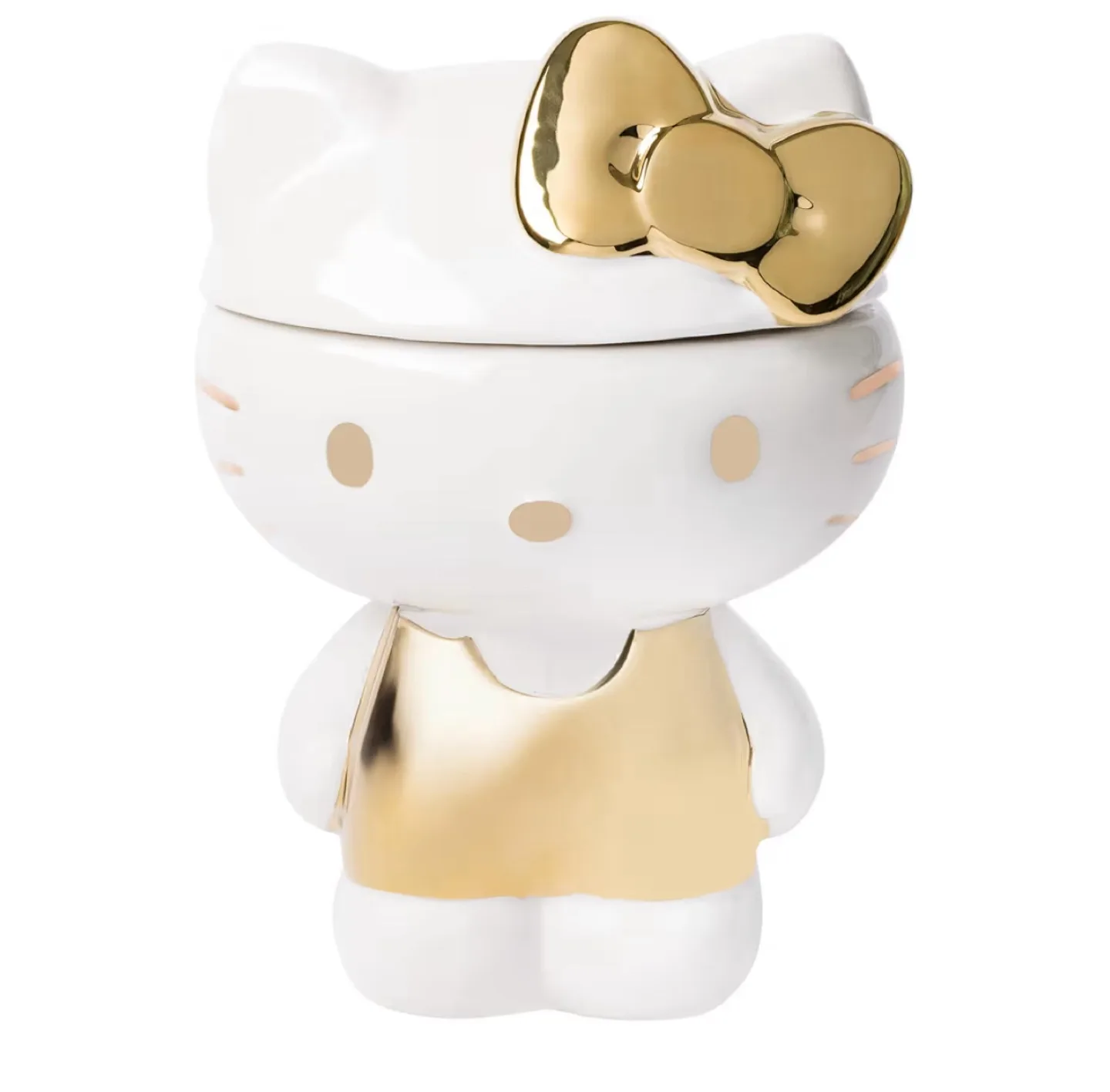 Hello Kitty Ceramic cookie jar thumbnail