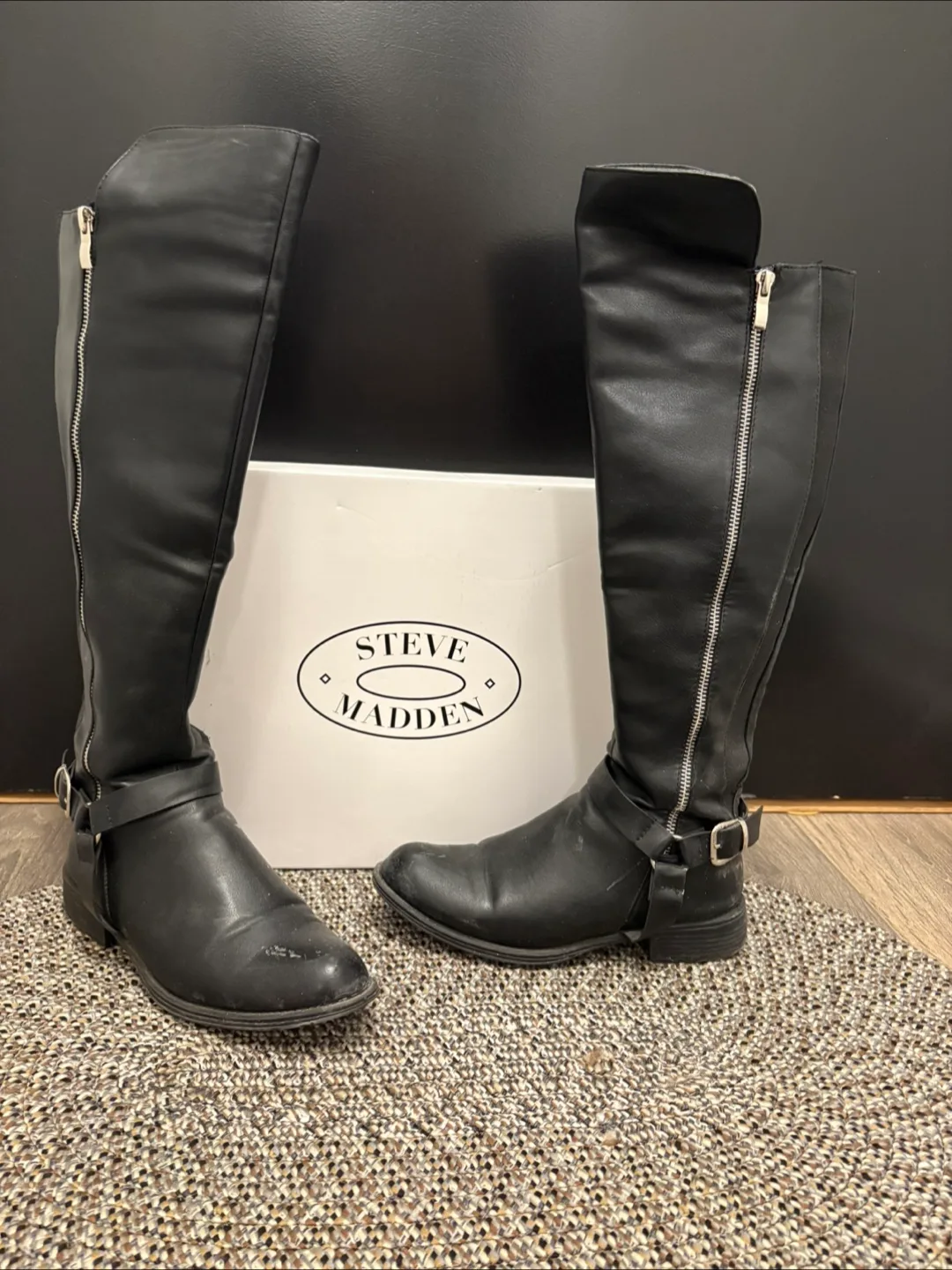 Steve Madden Women’s Knee High Boots thumbnail