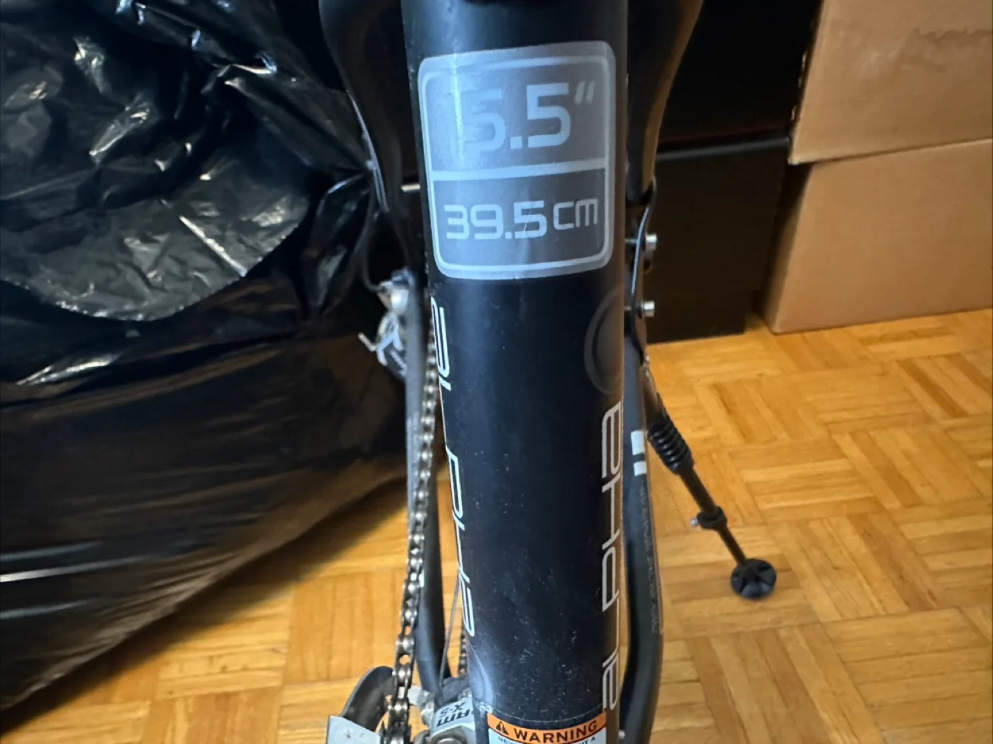 Trek Mountain Bike with Helmet image indicator(7)