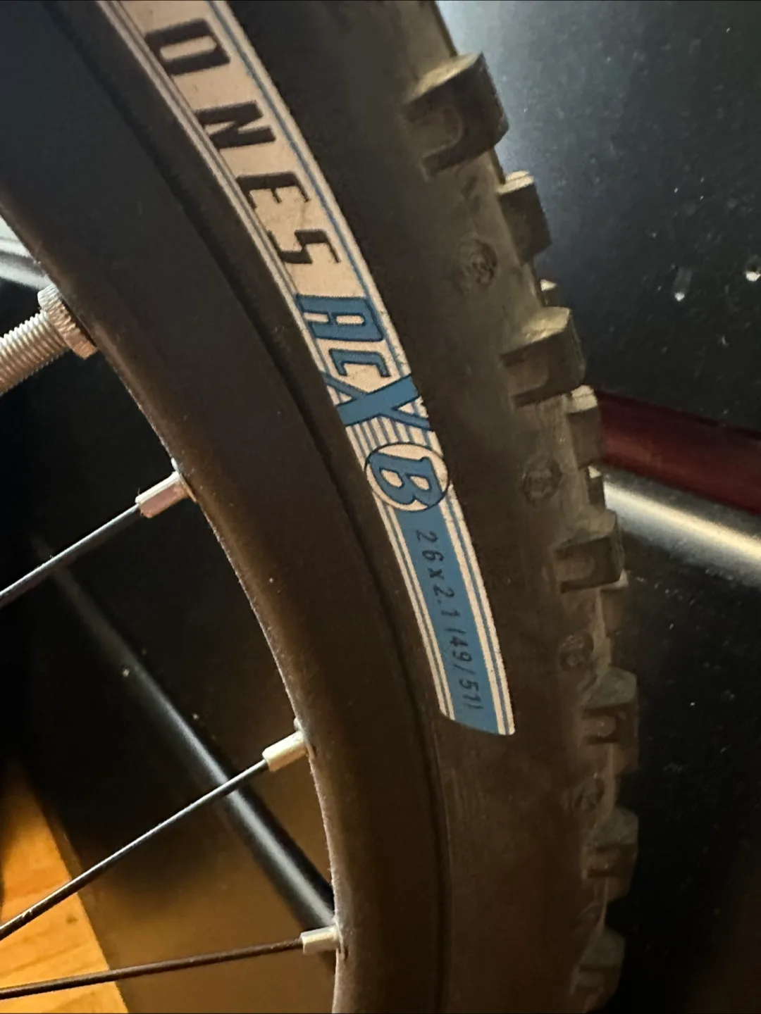 Trek Mountain Bike with Helmet image indicator(6)