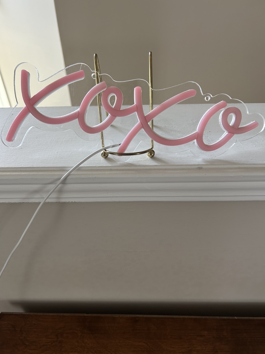 Neon Light Sign - XOXO - photo 2