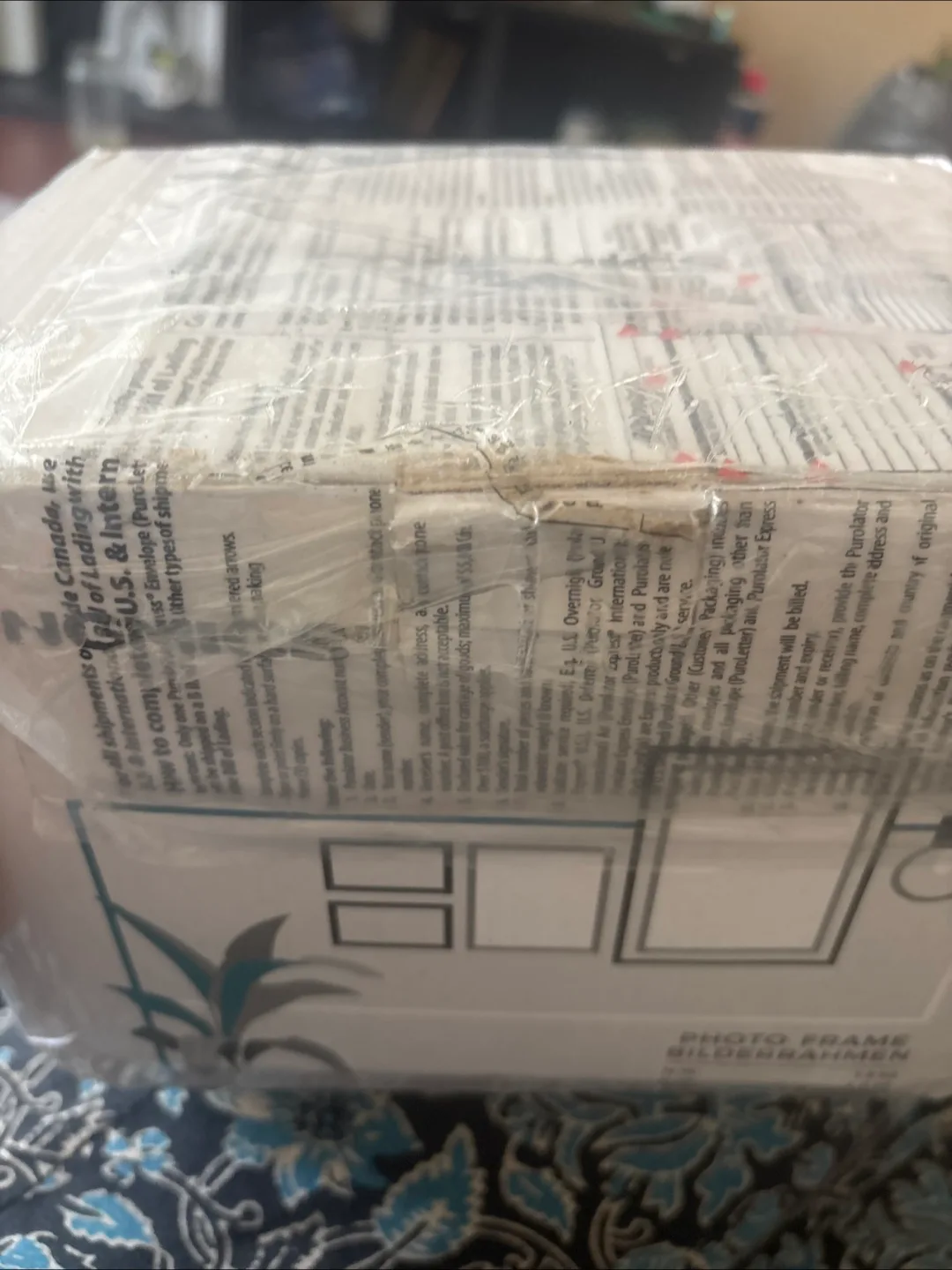 Multi-Photo Picture Frame image indicator(6)