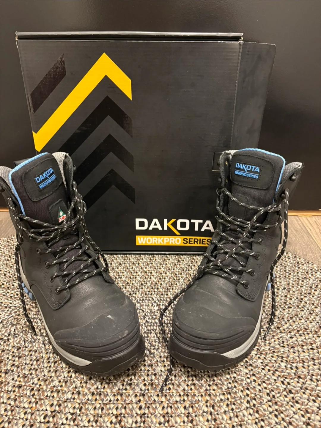 Dakota Workpro Women Shoes thumbnail
