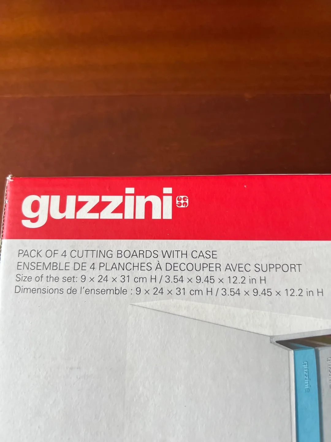 Guzzini Cutting Board Set image indicator(3)