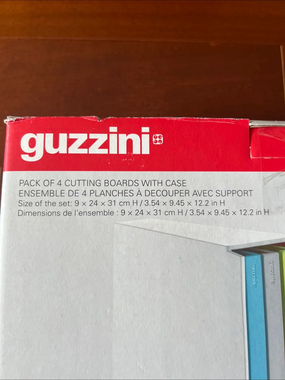 Guzzini Cutting Board Set image indicator(2)