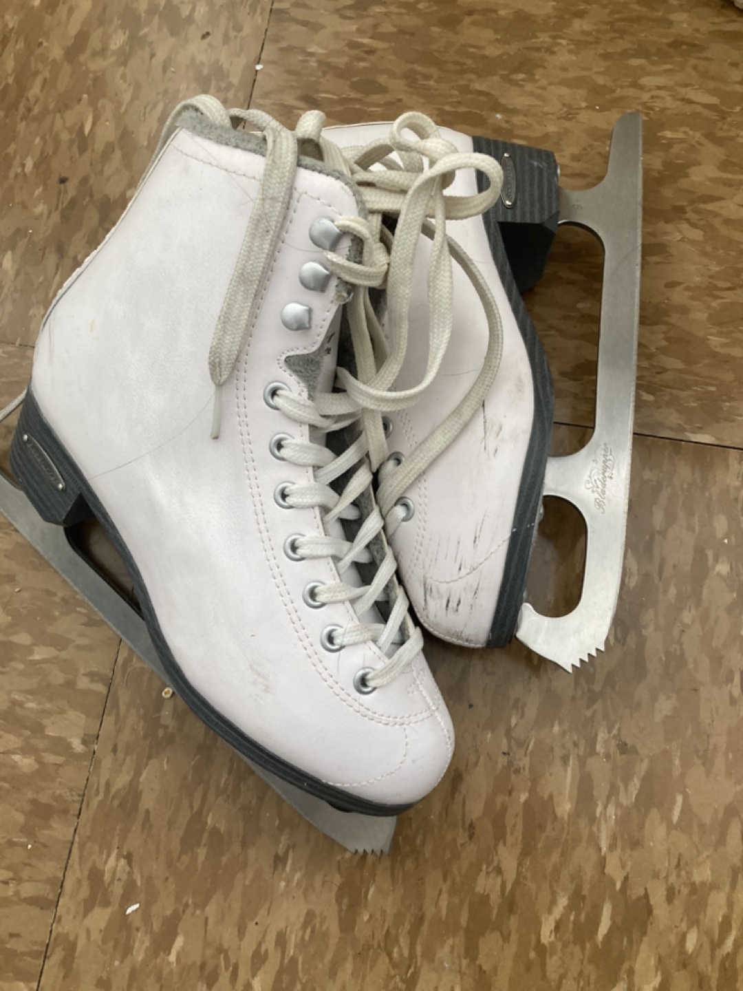 Blade Runner Ice Skates