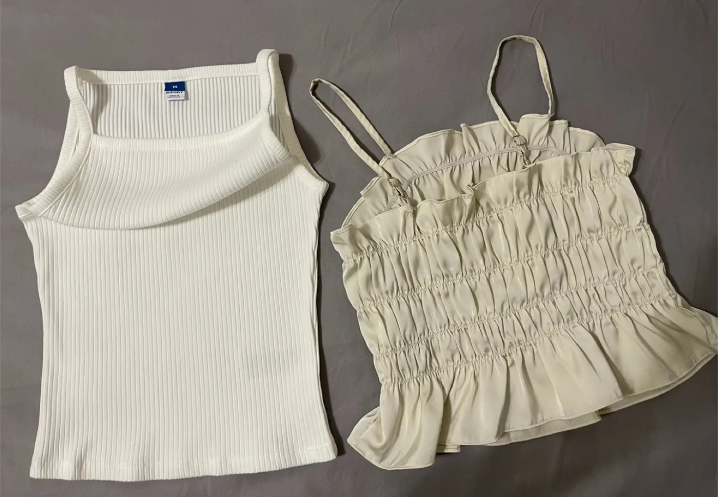 White Tank Tops Bundle image indicator(5)