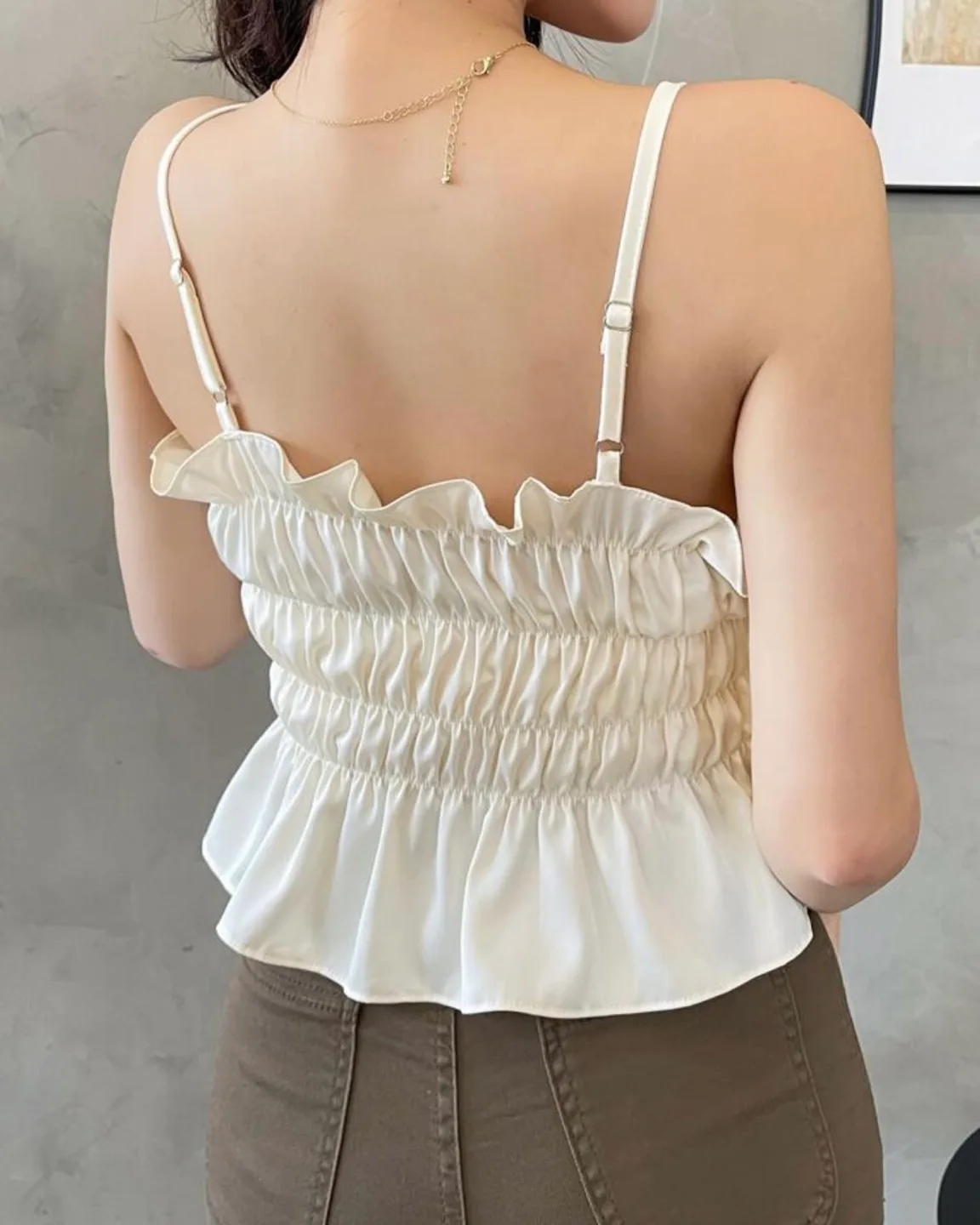 White Tank Tops Bundle image indicator(3)