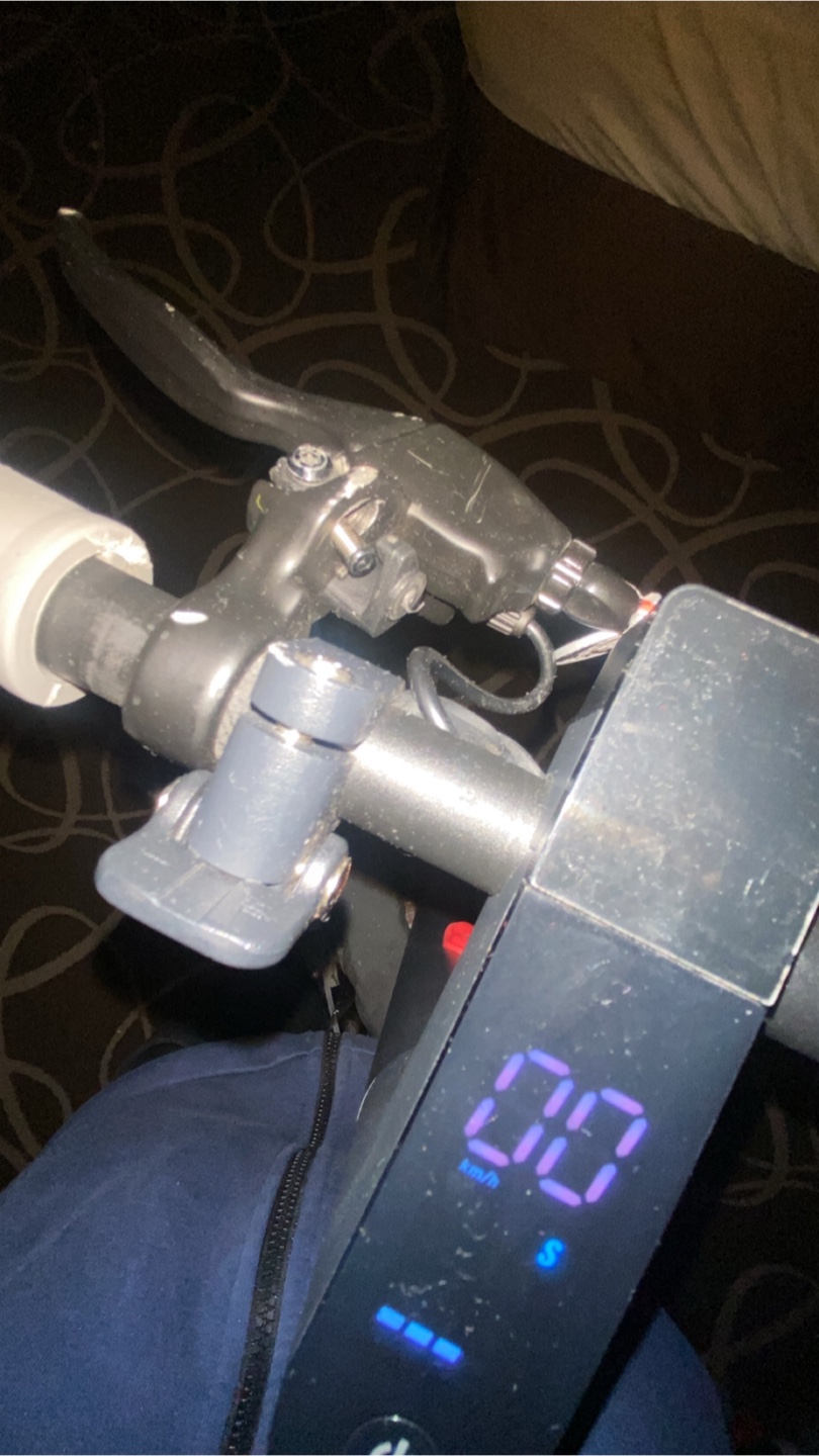 Still working Electric Scooter for parts - photo 5