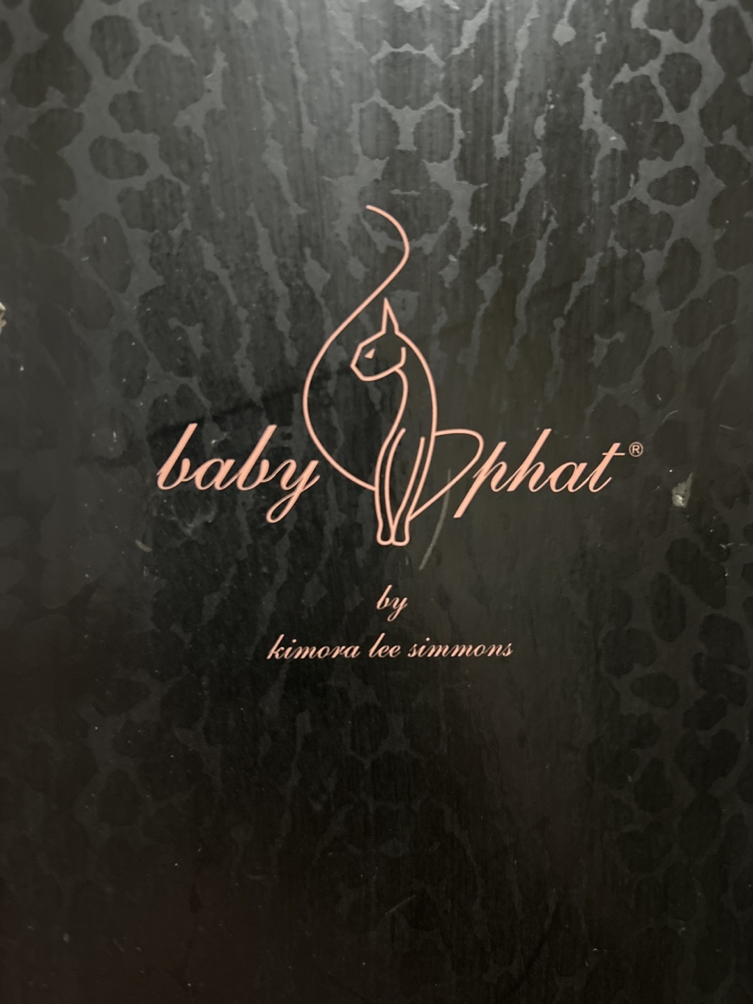 Baby Phat Heels
