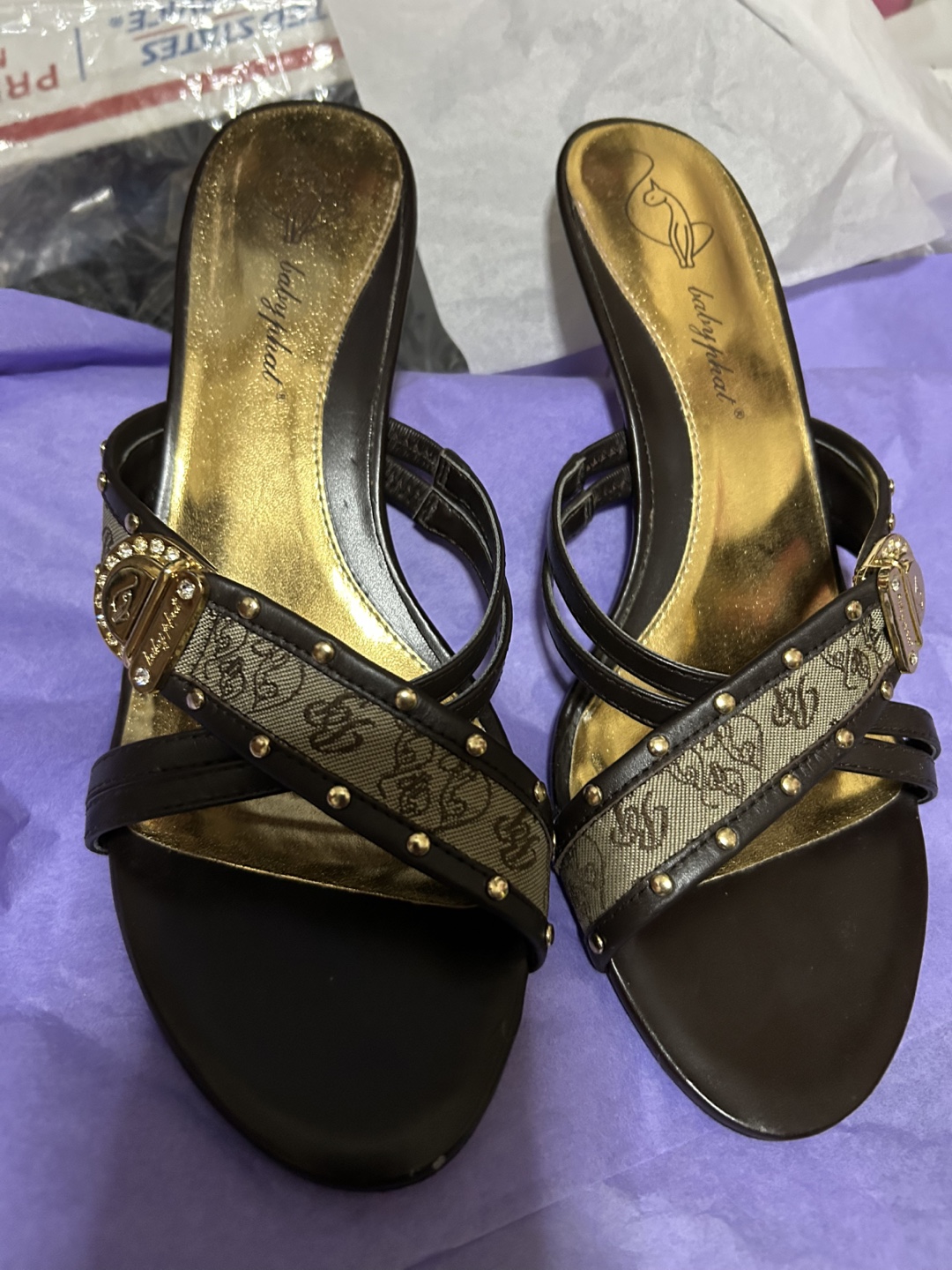 Baby Phat Heels - photo 2