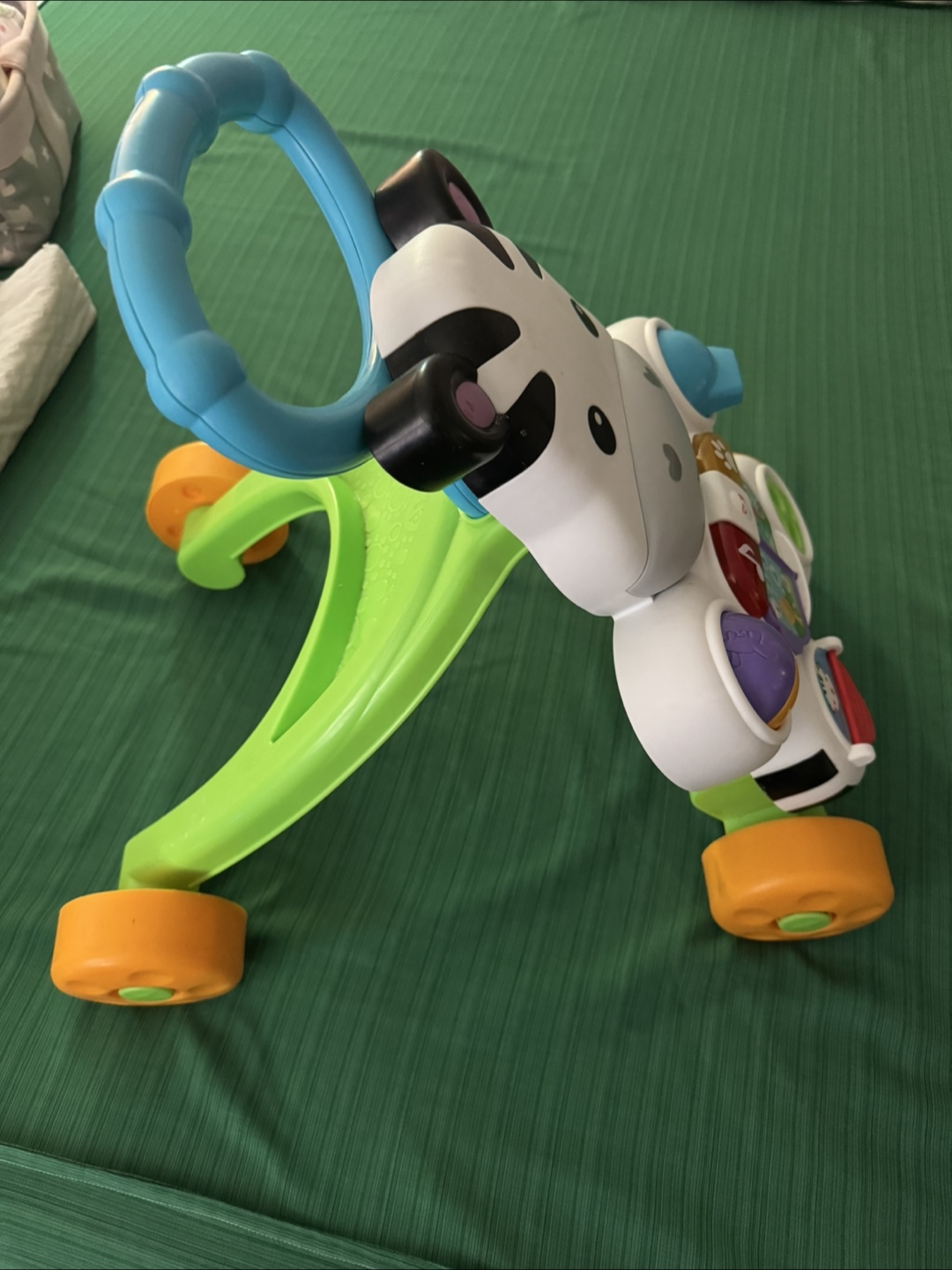 Fisher Price Zebra Walker - photo 3