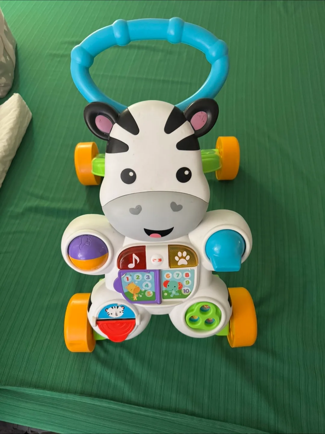 Fisher Price Zebra Walker thumbnail