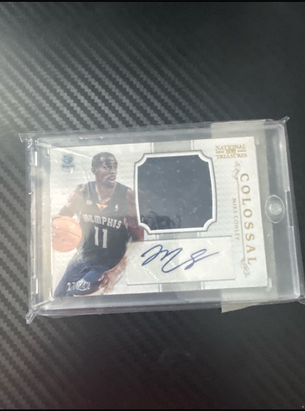 Signed Basketball cards - photo 3