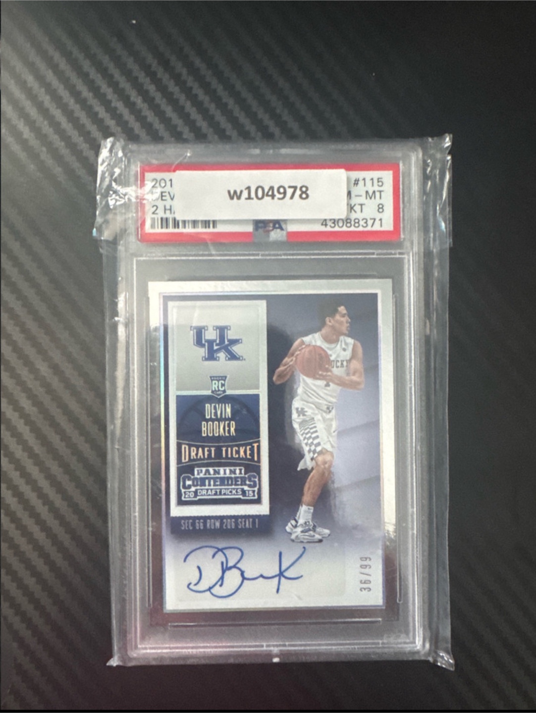Signed Basketball cards - photo 2