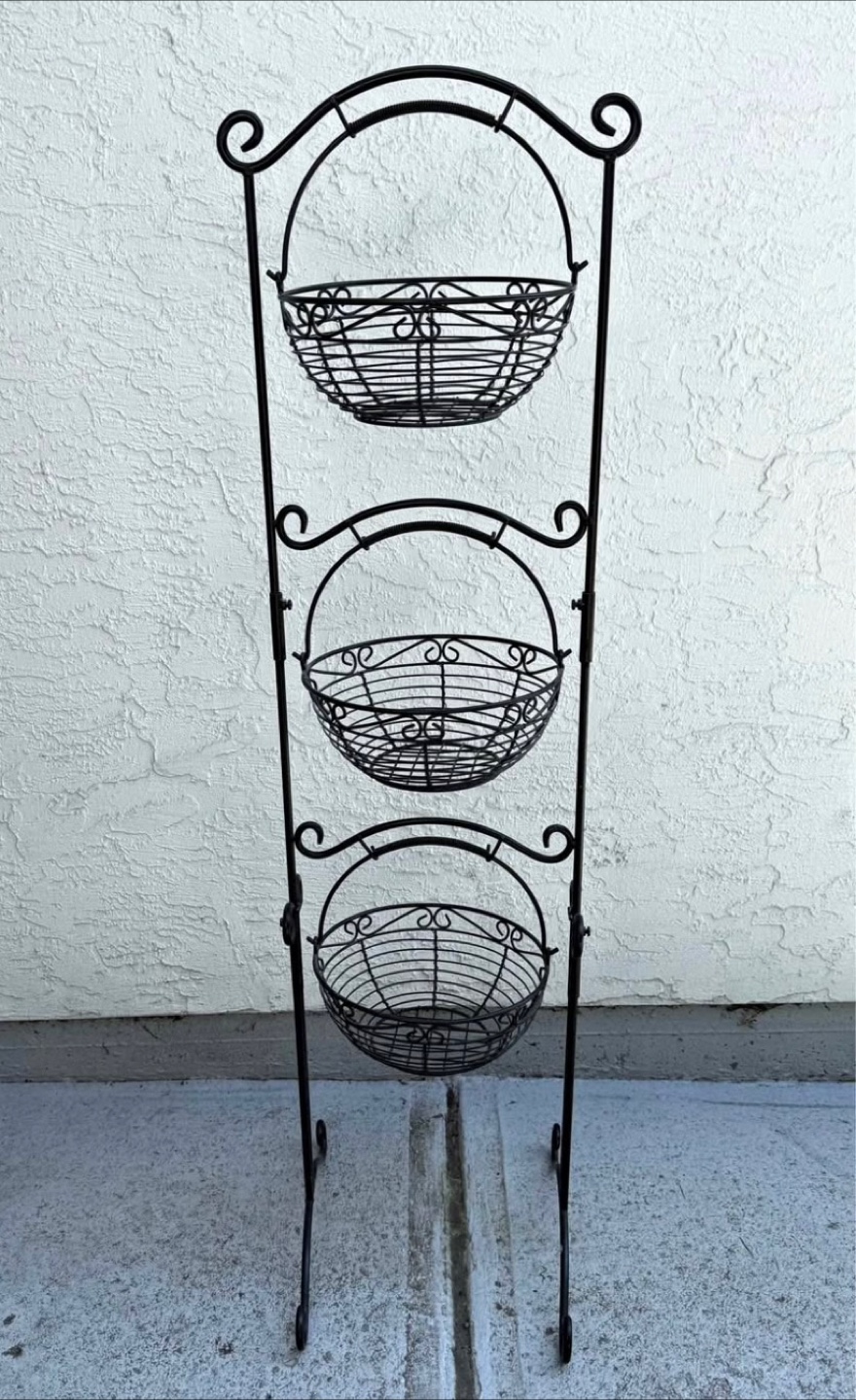 Vegetable & Fruit Rack
