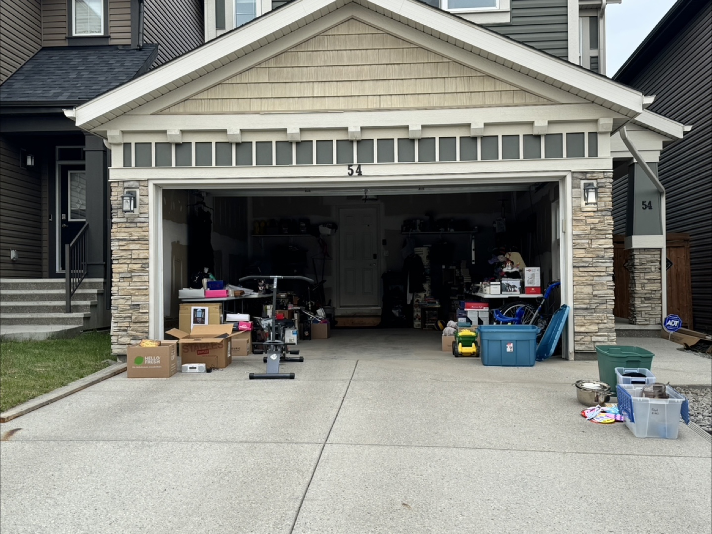 Garage Sale Items
