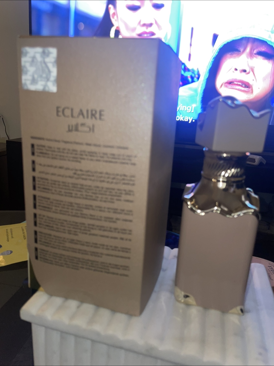 Lattafa Eclaire Perfume - photo 2