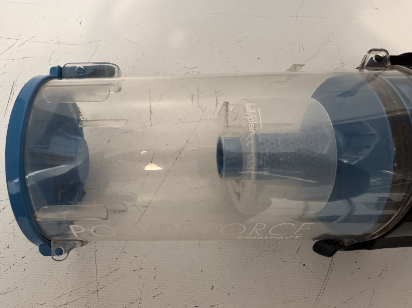 BISSELL PowerForce Compact Vacuum - photo 5