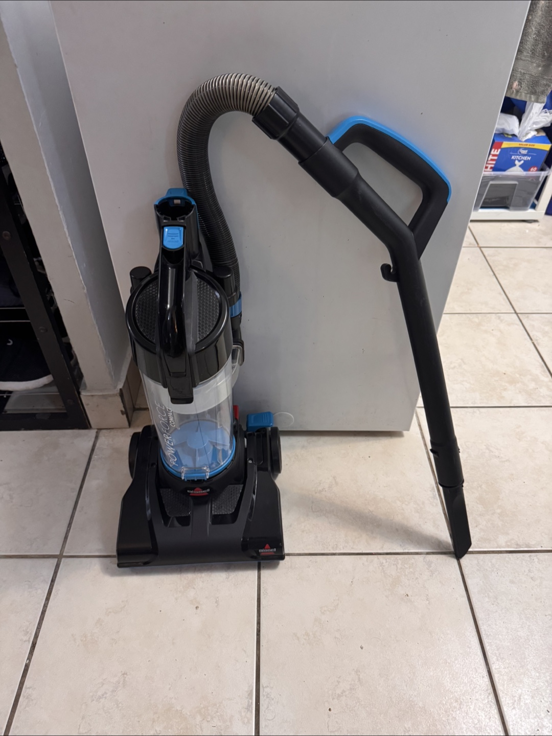 BISSELL PowerForce Compact Vacuum
