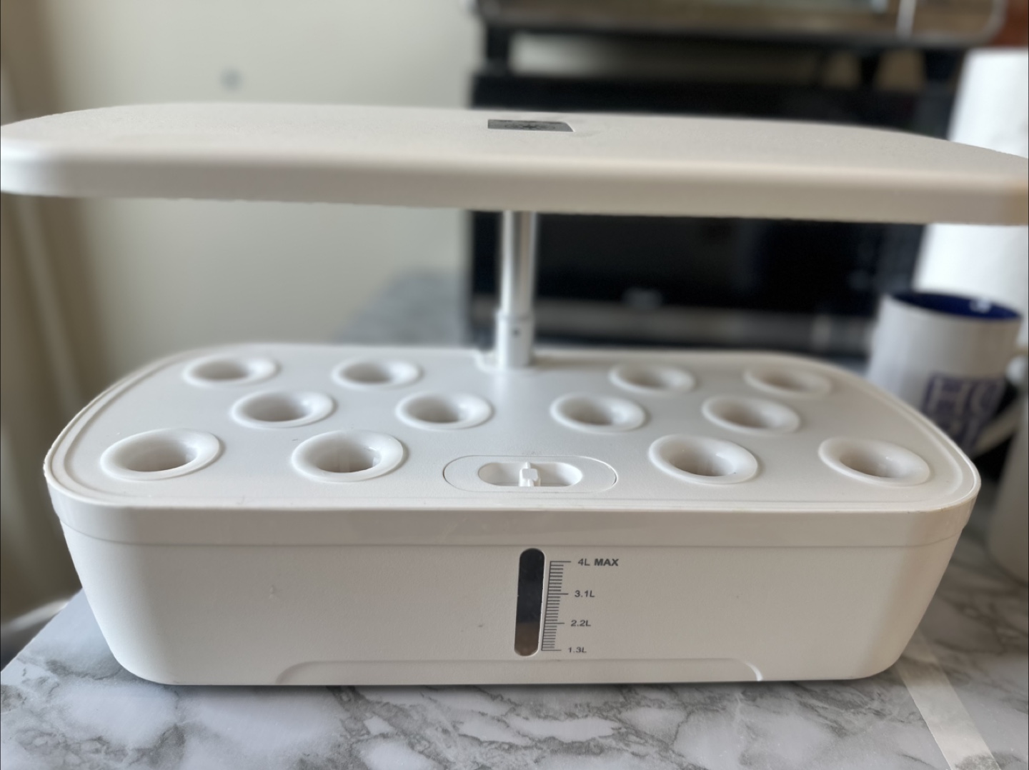 hydroponic growing system - photo 2