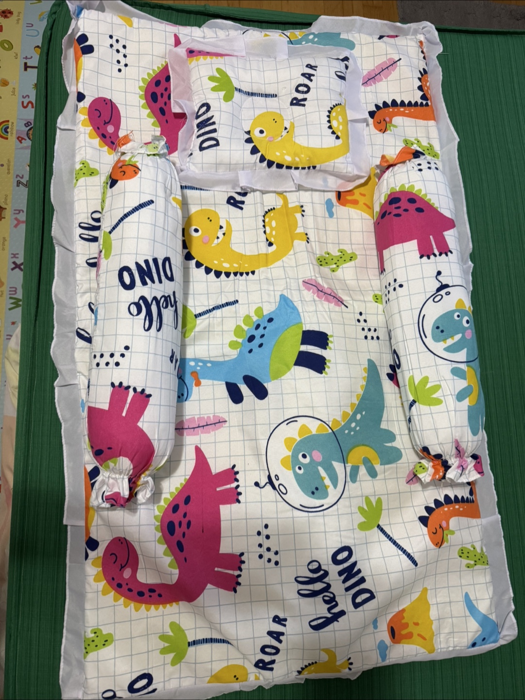 Baby Pillow Set