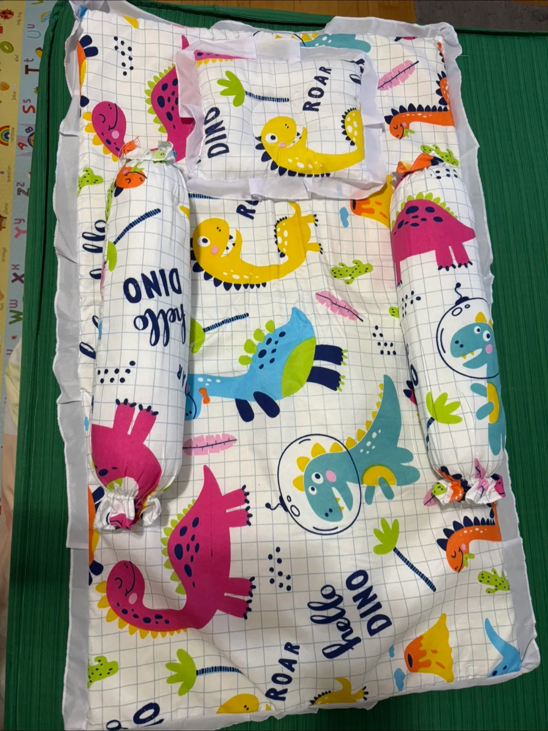 Baby Pillow Set thumbnail