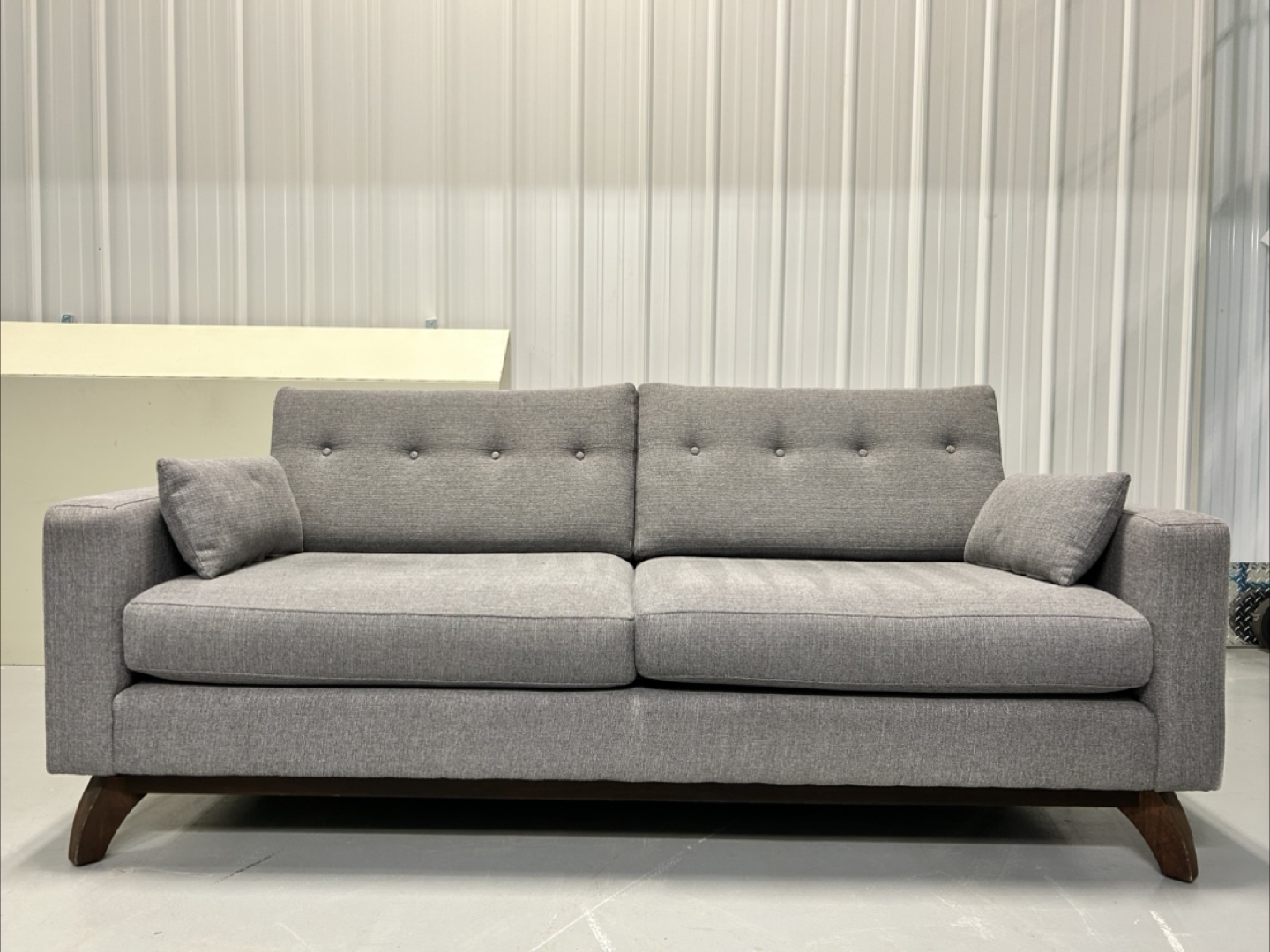 Urban Barn MCM-Inspired Sofa - Excellent Condition