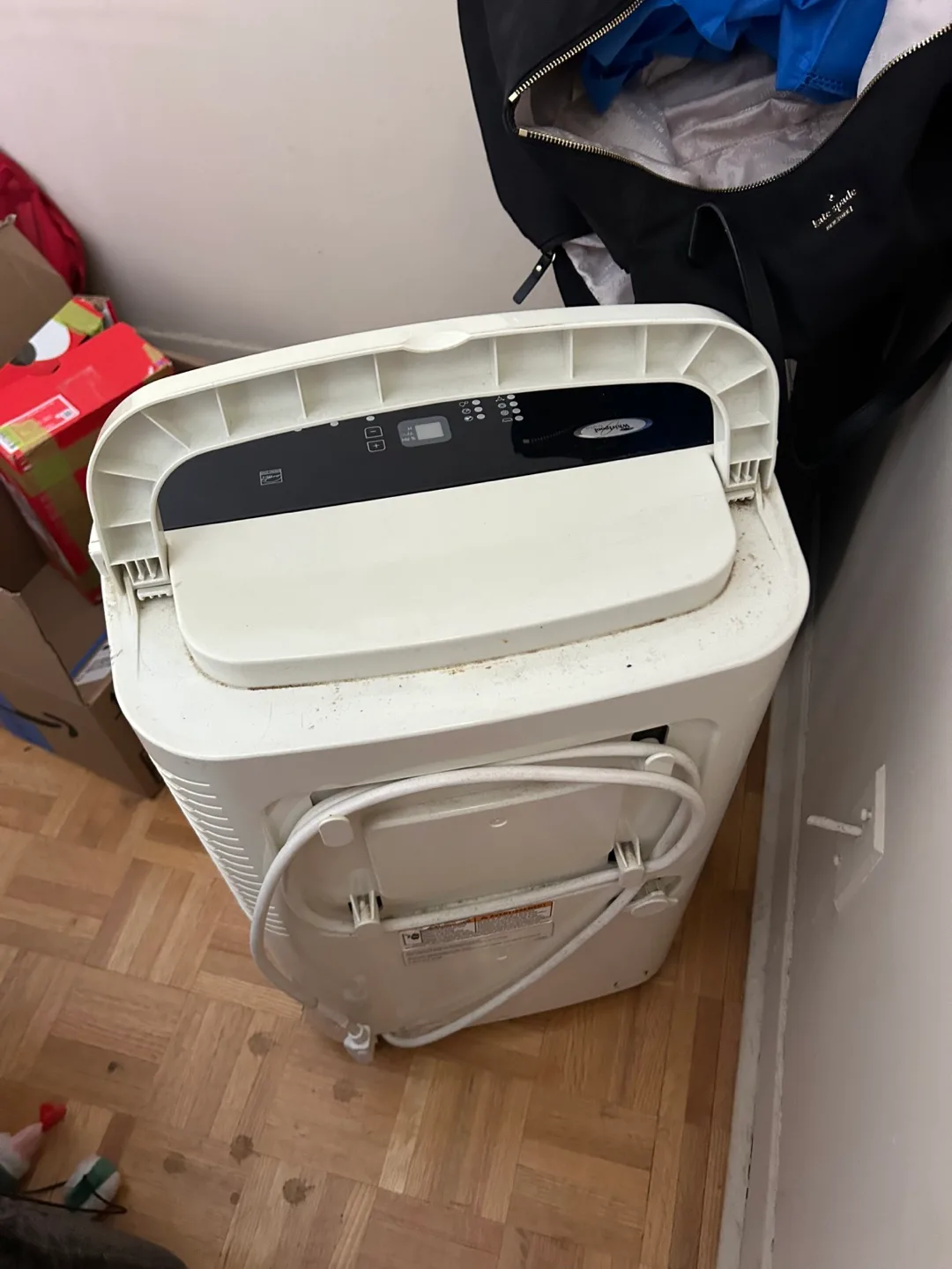 Whirlpool Dehumidifier & Heater image indicator(2)