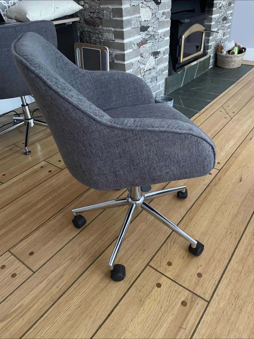 2 x Stylish Office Chairs - photo 5