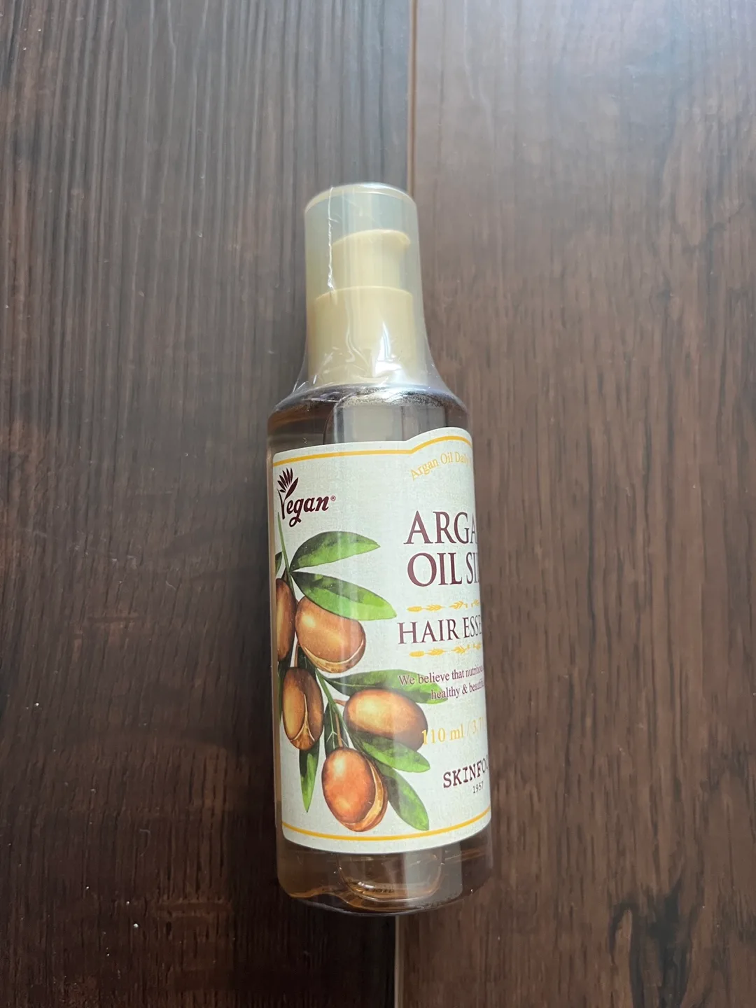 Argan Oil Silk Plus Hair Essence thumbnail