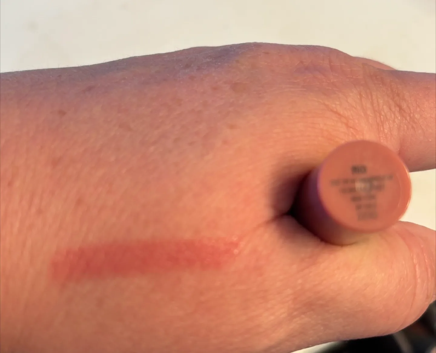 IL MAKIAGE Rave Super Sheer Lip Color image indicator(8)