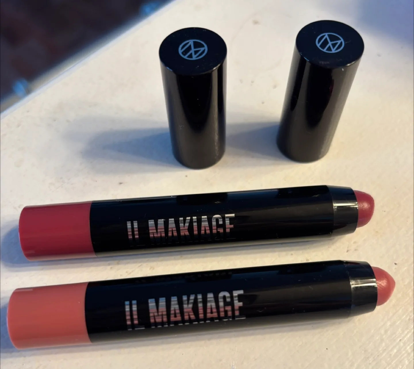 IL MAKIAGE Rave Super Sheer Lip Color thumbnail