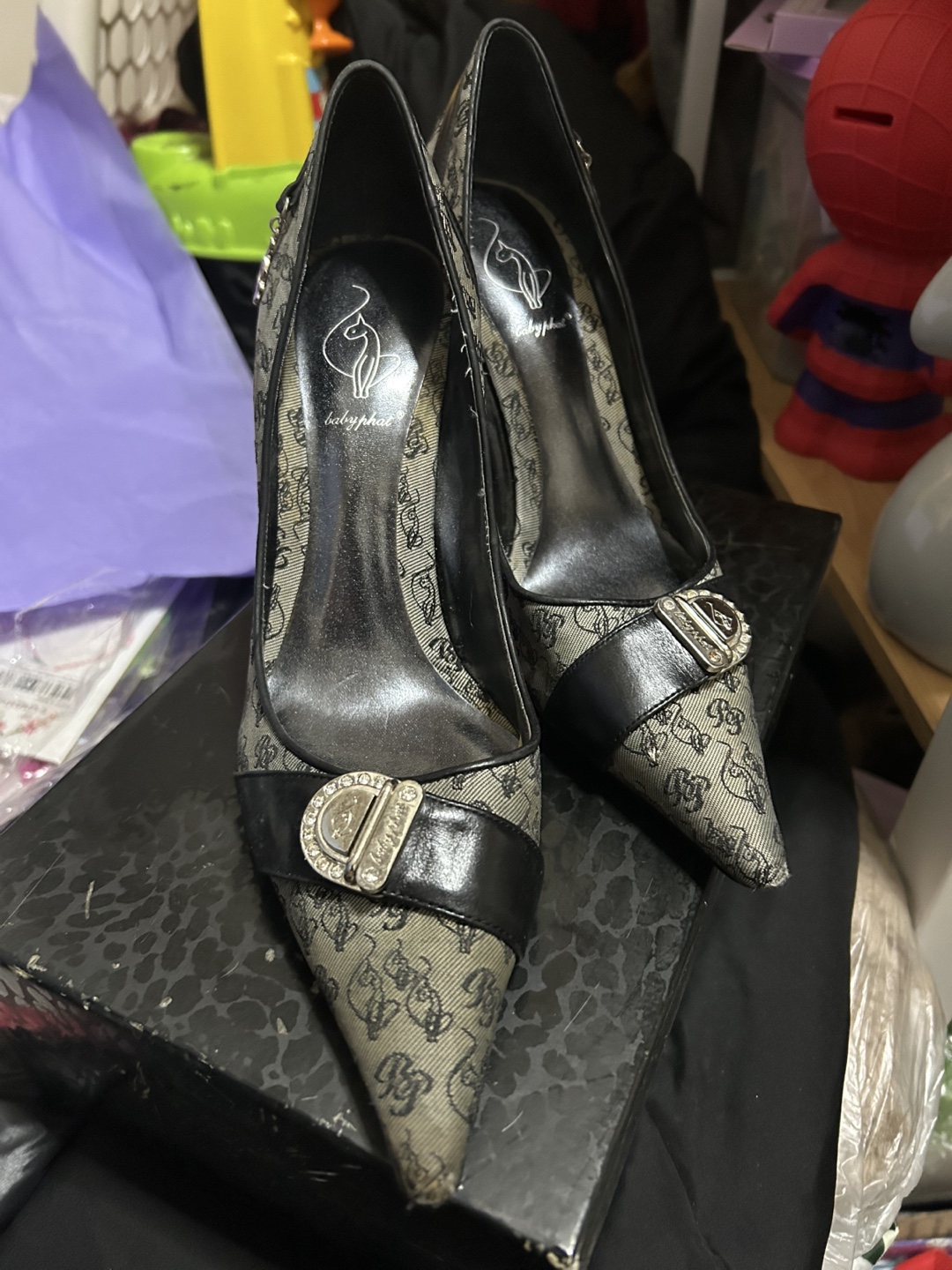Baby Phat Heels - photo 2