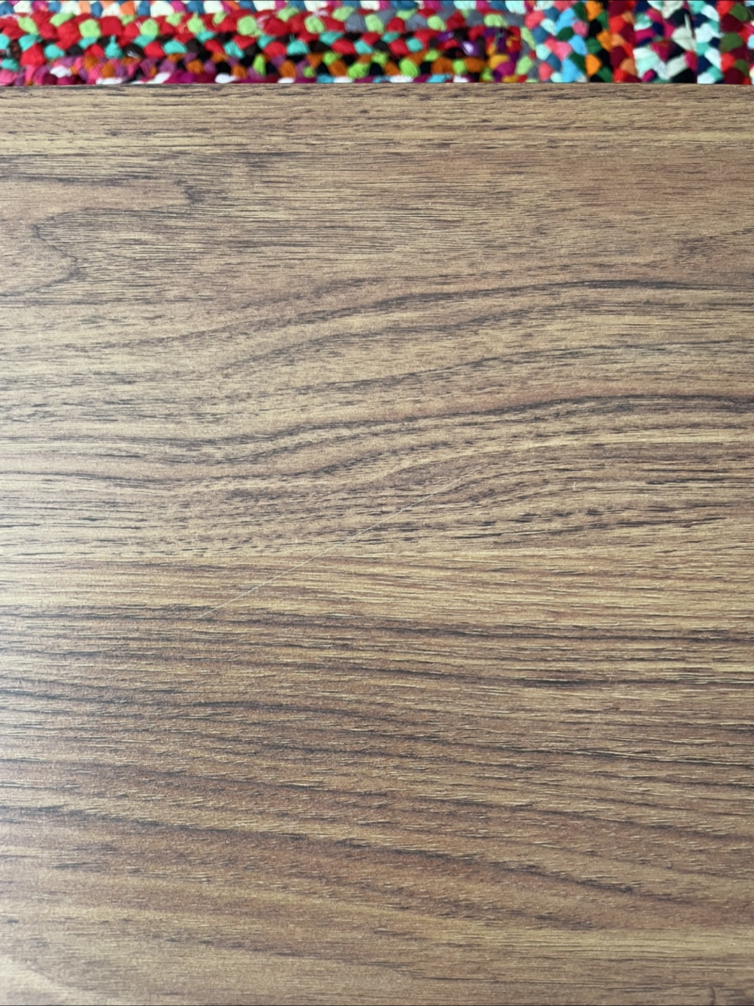 George Miller Mid-Century Modern Style Heavy Wood Coffee Table - photo 5