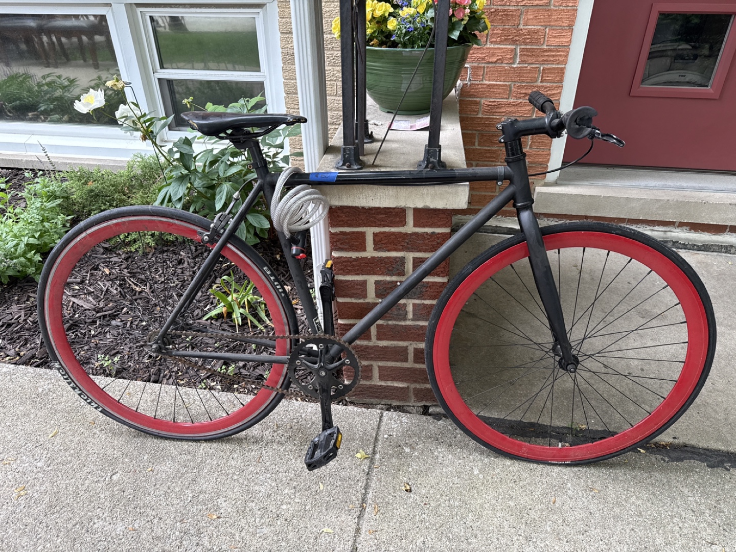 Fixed Gear Bike
