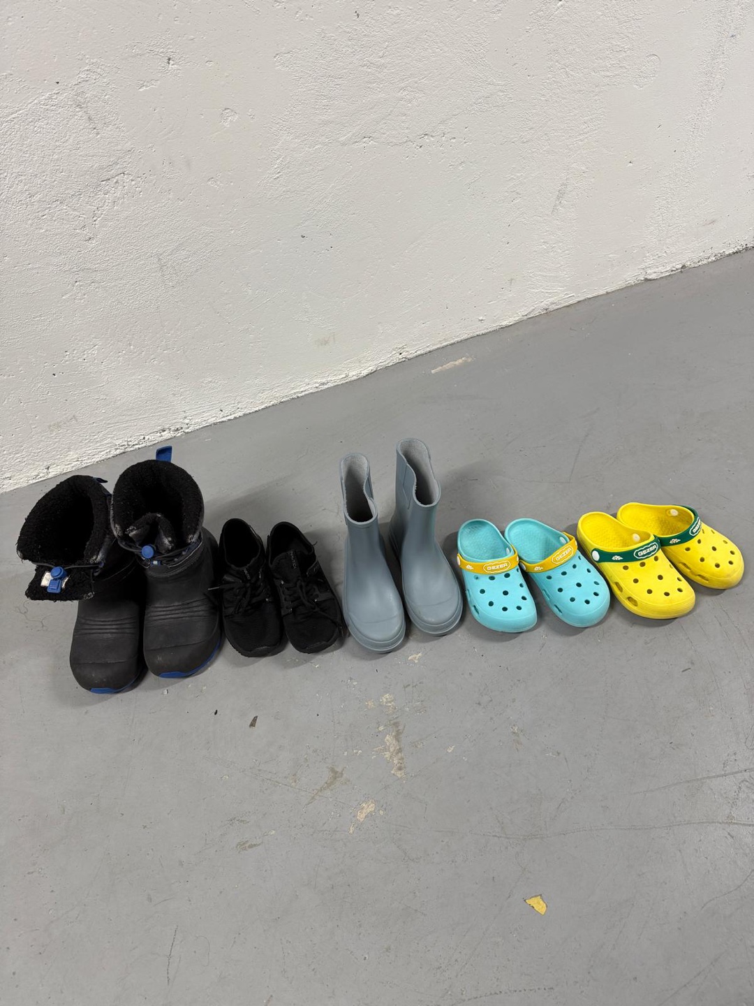 Kids' Shoe Bundle 2-3 Big Kid