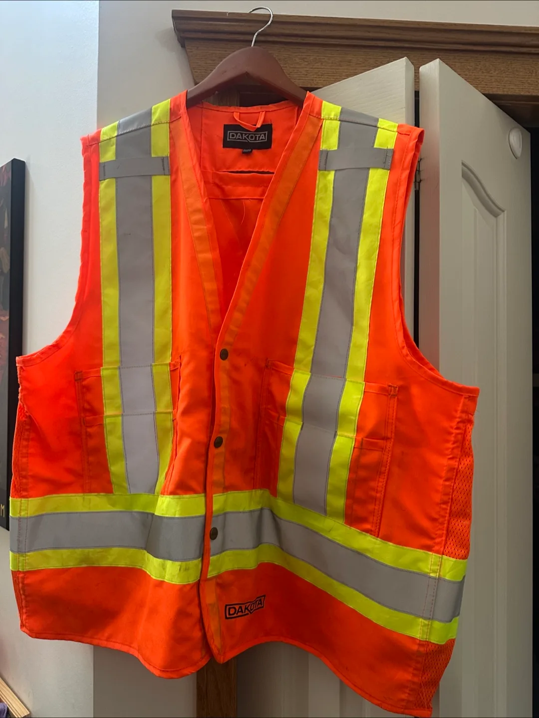 Dakota High Visibility Vest thumbnail