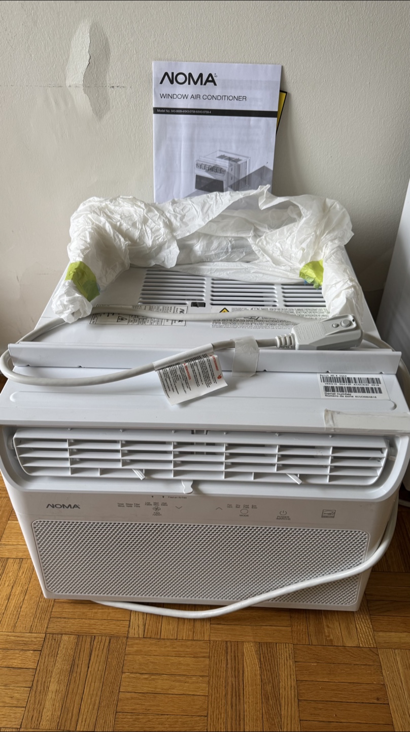 AC Noma 2023 window air conditioner