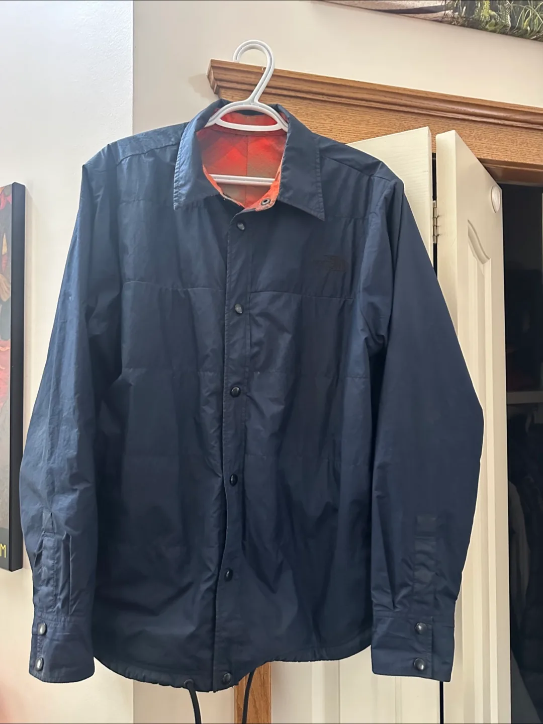 The North Face Reversible Jacket thumbnail