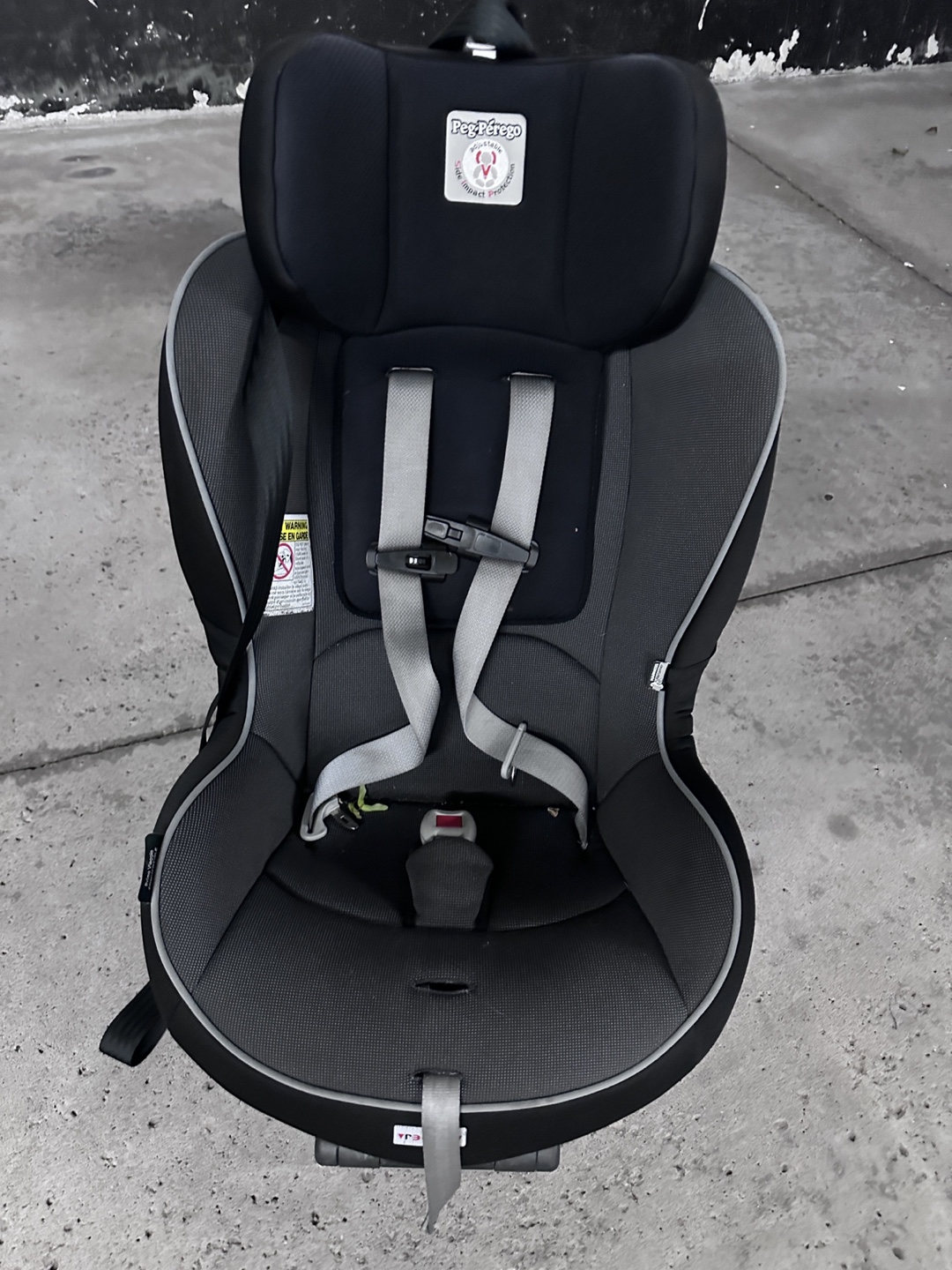 Peg Perego Primo Viaggio Convertible Car Seat