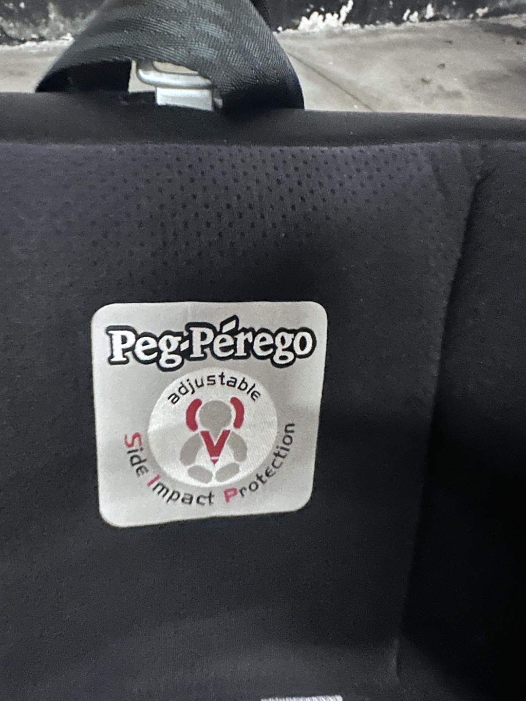 Peg Perego Primo Viaggio Convertible Car Seat - photo 4