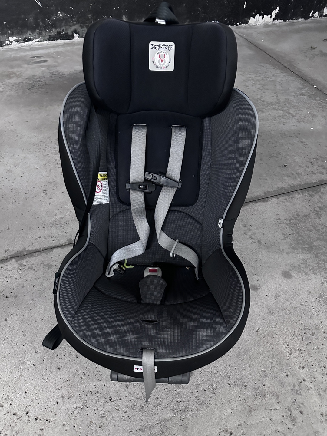 Peg Perego Primo Viaggio Convertible Car Seat - photo 2