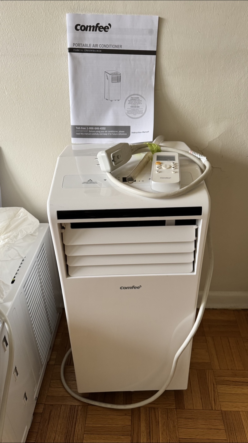 Comfee Portable AC